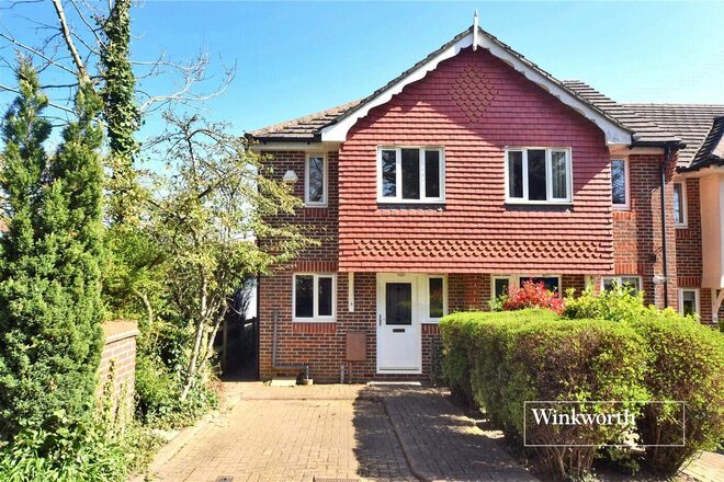 The Retreat, Worcester Park, KT4