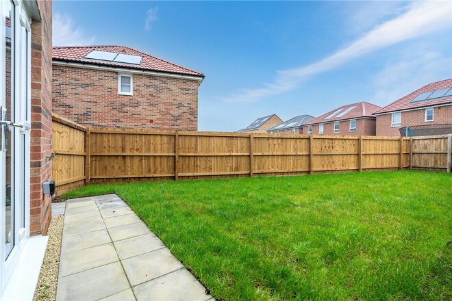 Plot 116, Bourne, PE10