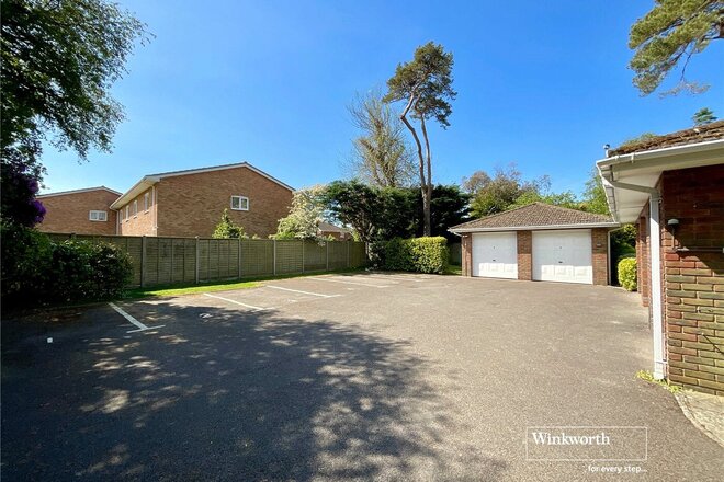 Wortley Road, Christchurch, BH23