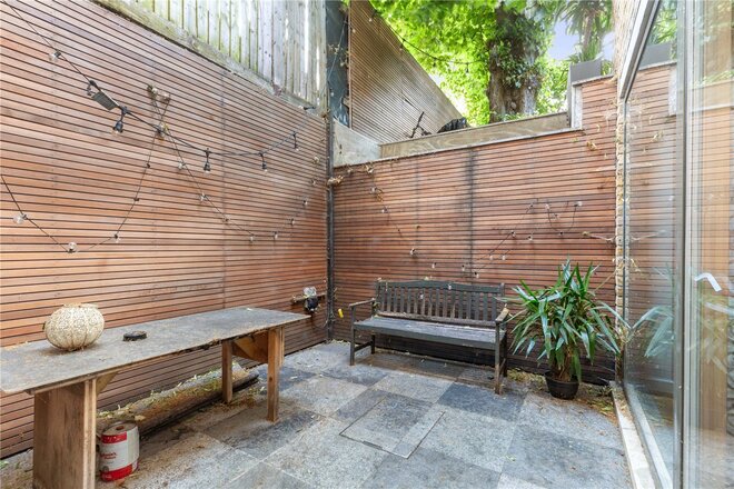 Canonbury Park North, London, N1