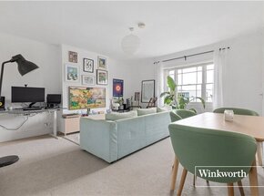 Clapham Road, UK, SW9