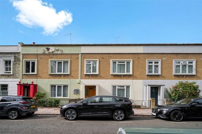 Raglan Street, London, NW5
