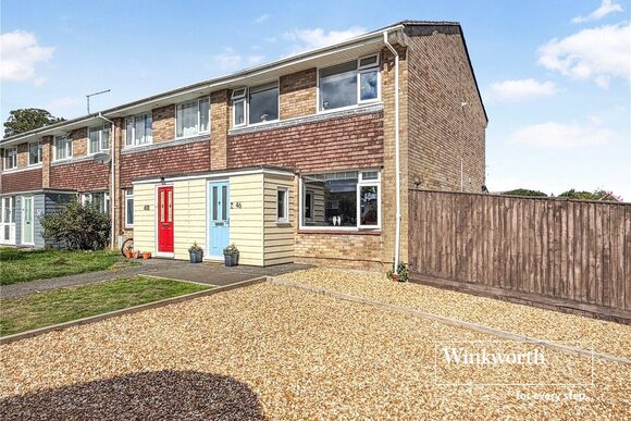 Morden Avenue, Dorset, BH22