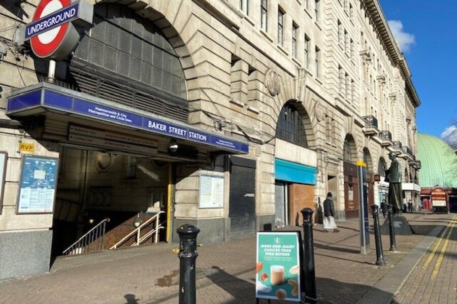 Baker St. St'