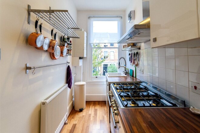 Fairmead Road, London, N19