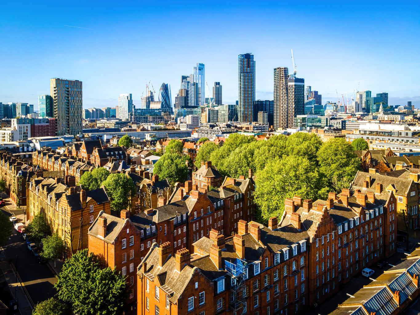 Shoreditch - mid image