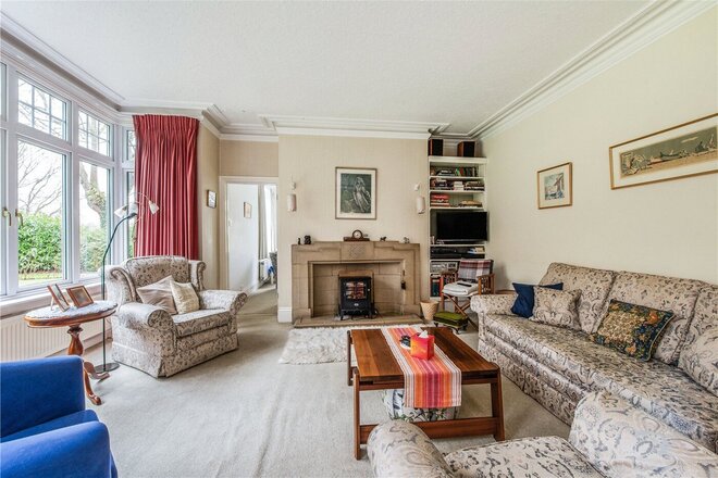 Chilbolton Avenue, Hampshire, SO22