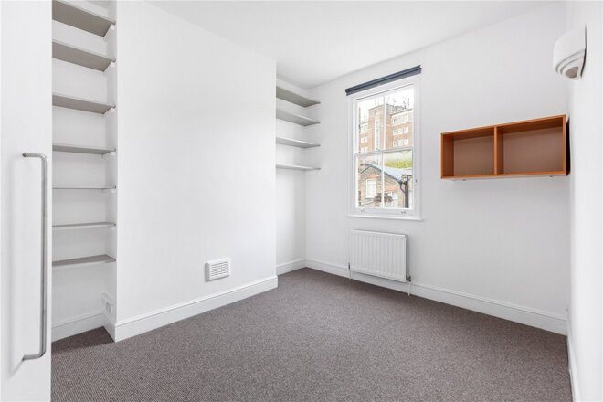 Aubert Road, Highbury, N5