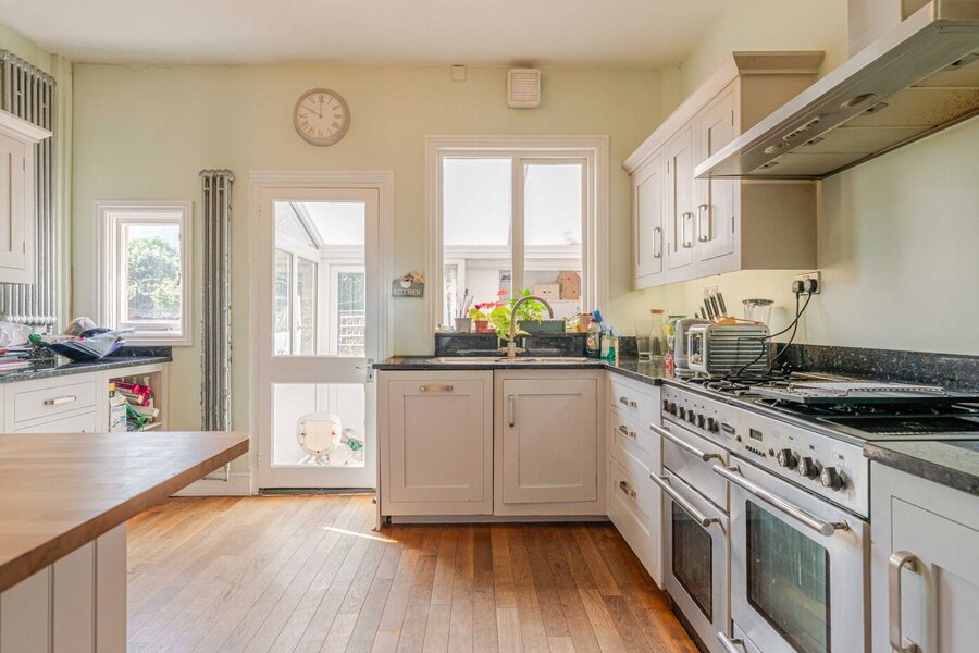 Kitchen Flat