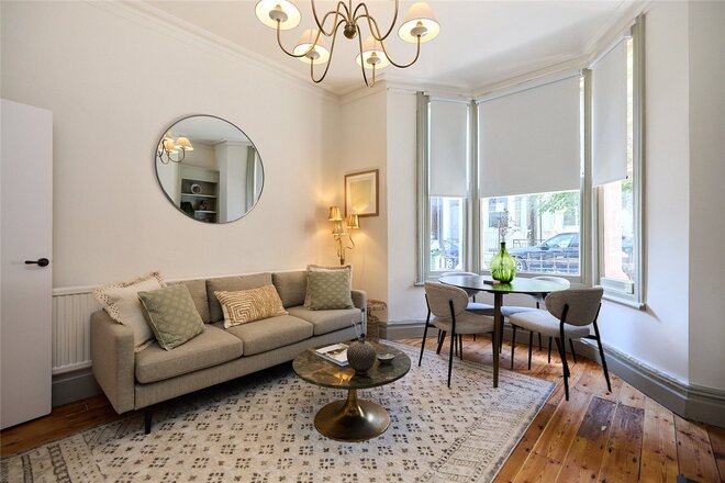 Blythe Road, Brook Green, W14