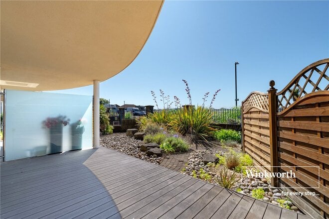 Boscombe Overcliff Drive, Dorset, BH5