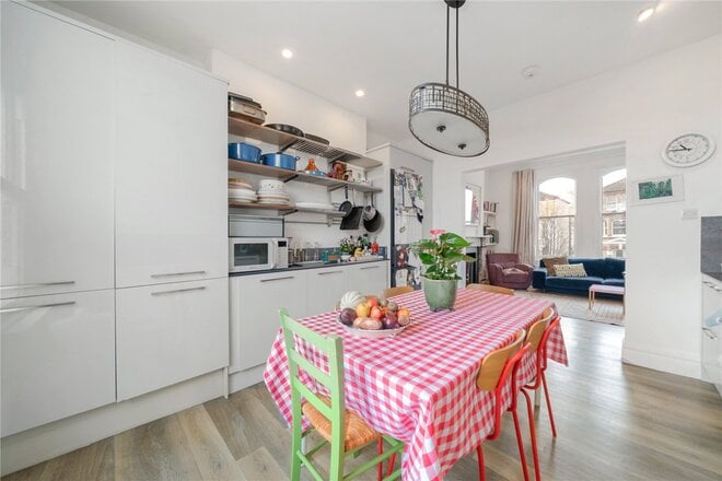 Rosendale Road, London, SE21
