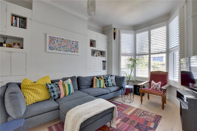 Springbank Road, Lewisham, SE13