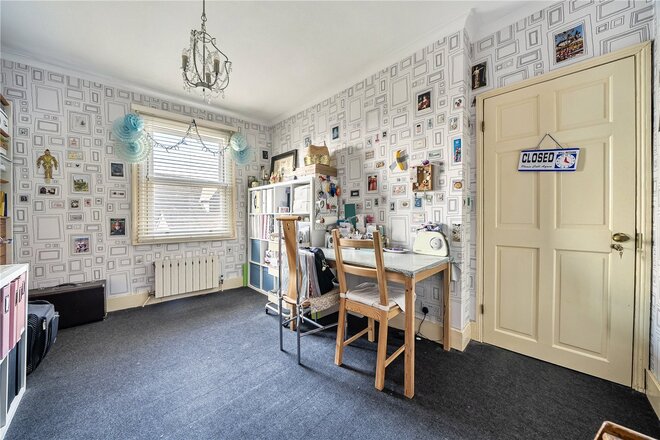 Albert Road, London, SE25