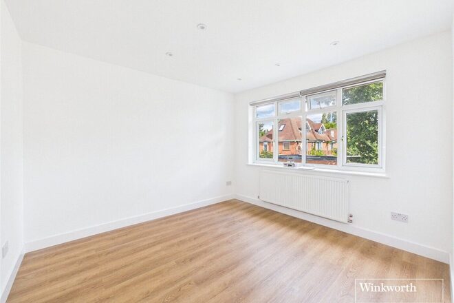 Buck Lane, London, NW9