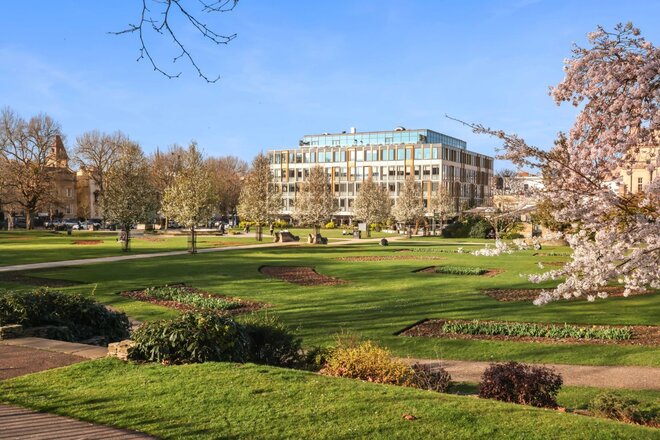 The Broad Walk, Cheltenham, GL50