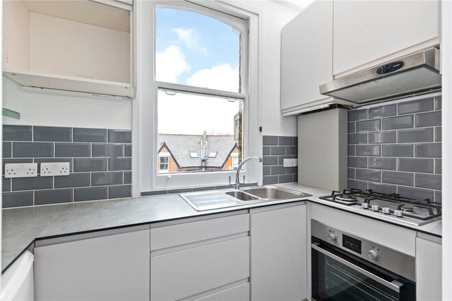 Aubert Road, Highbury, N5