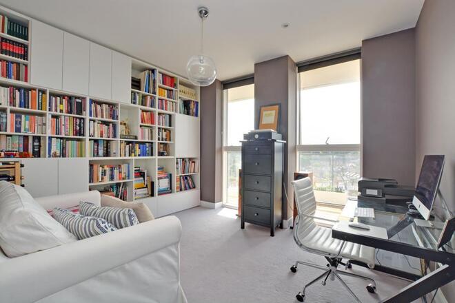 Granite Apartments, London, SE10
