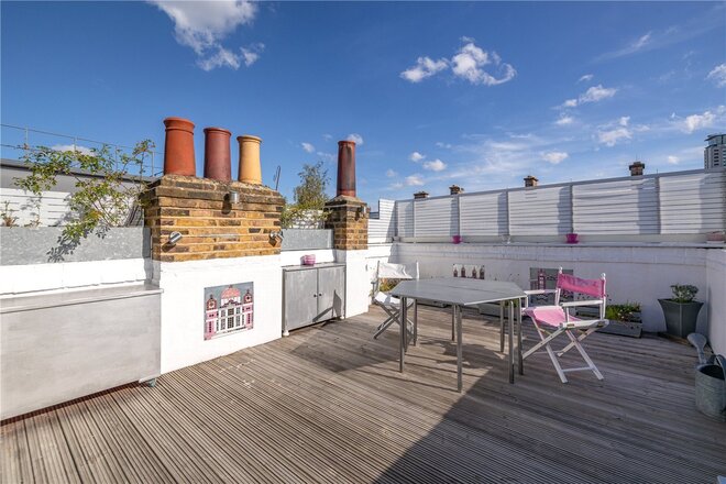 Turneville Road, London, W14