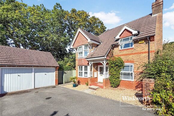 Casterbridge Road, Dorset, BH22