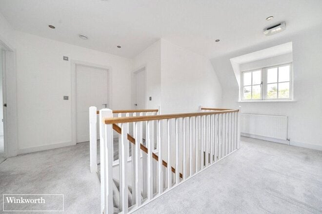 Woods Lane, Basingstoke, RG25