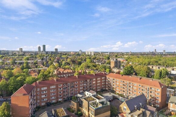 Denman House, Lordship Terrace, N16