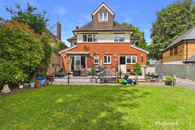 Oak Tree Road, Reading, RG31