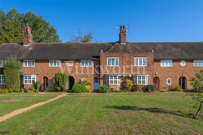 Hill Top, London, NW11