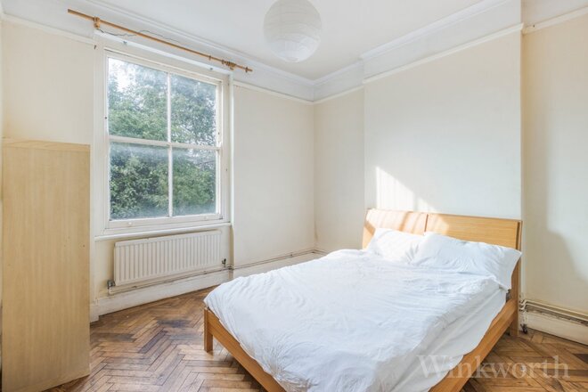 Fairlawn Mansions, London, SE14