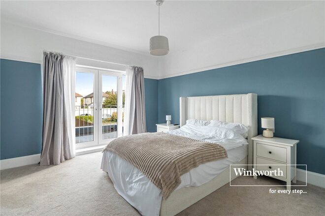 Belle Vue Road, Dorset, BH6