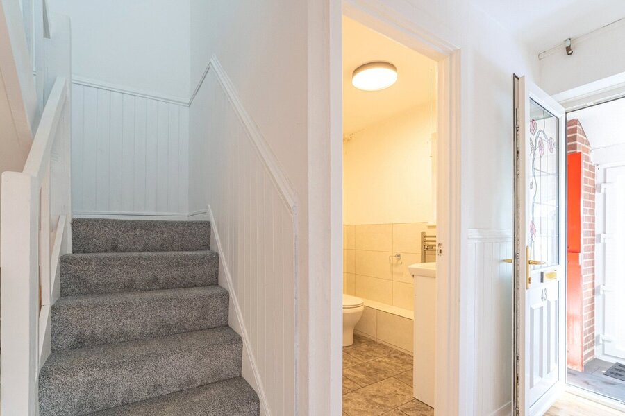 Entrance Hallway
