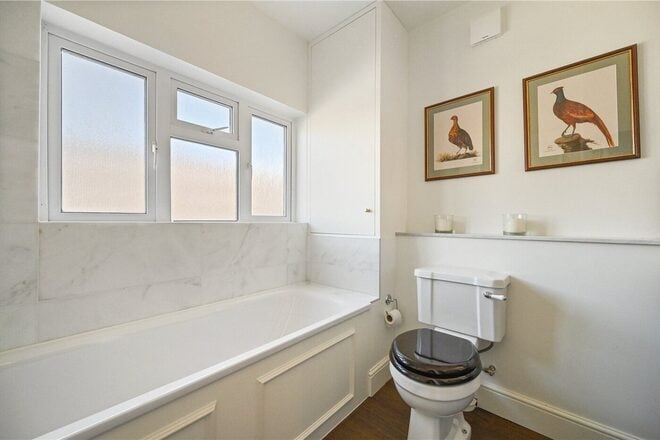 Cleveland Gardens, London, W2