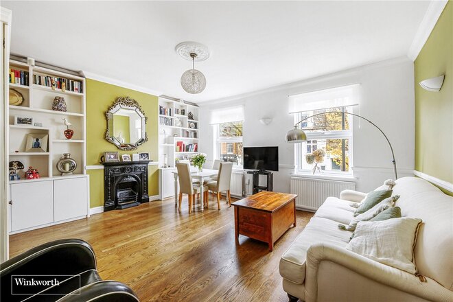 Acton Lane, Chiswick, W4