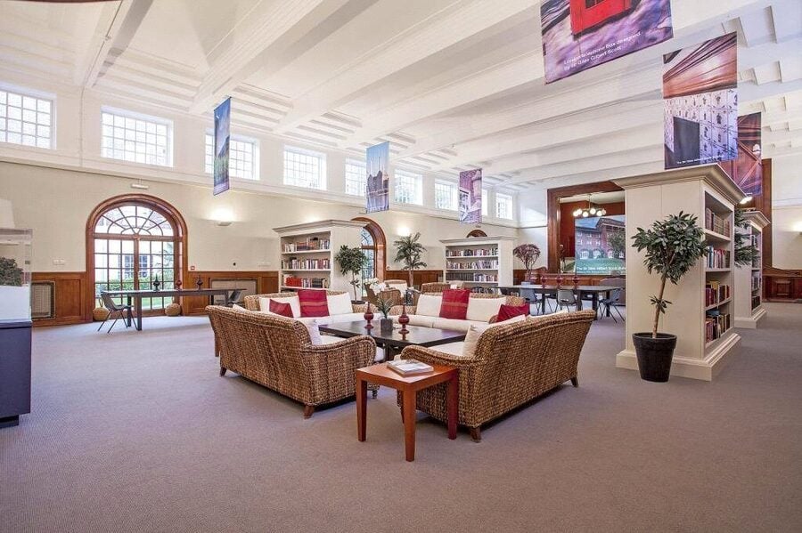 Residents Library