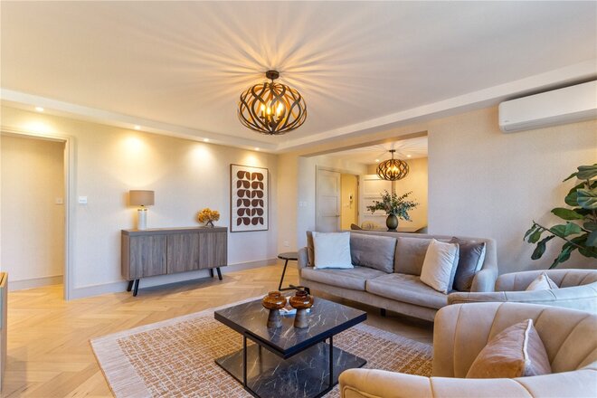 Boydell Court, St John's Wood, NW8