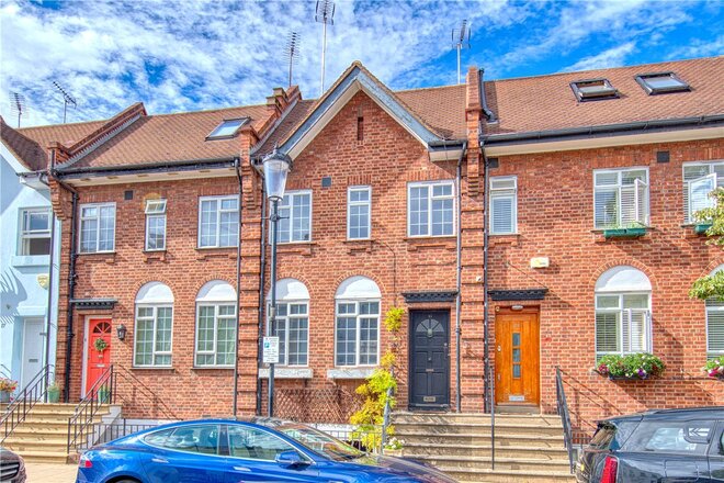 Cope Place, London, W8