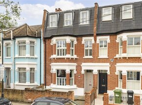 Queensmill Road, London, SW6