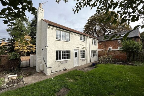 Launder Street, Nottingham, NG13