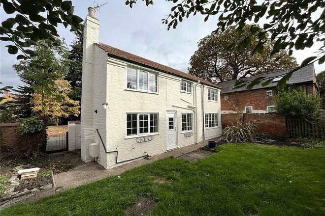 Launder Street, Nottingham, NG13