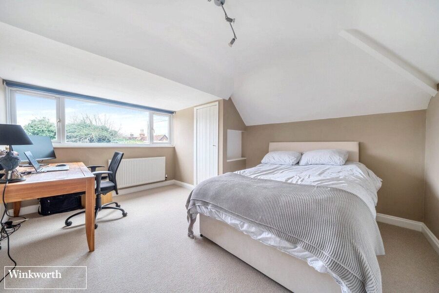 Bedroom Four