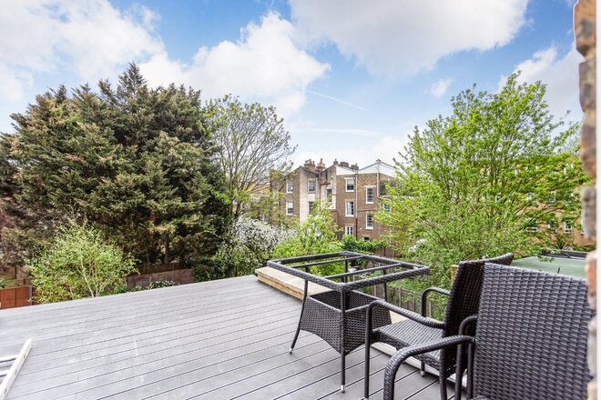 Essex Road, London, N1