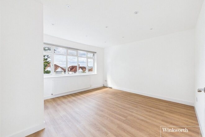 Buck Lane, London, NW9