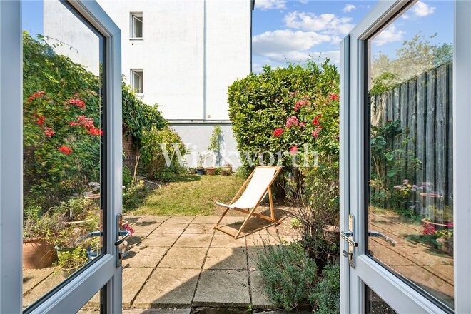 Cranbrook Park, London, N22