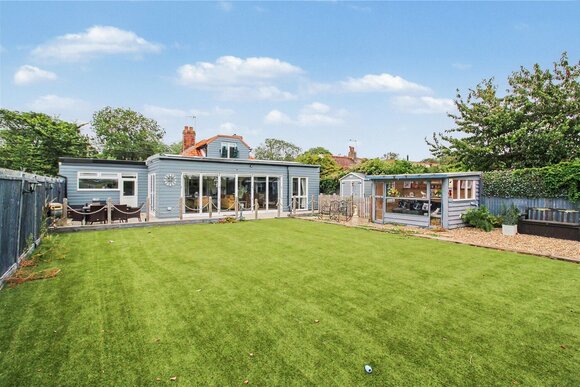 Rissemere Lane East, Southwold, IP18