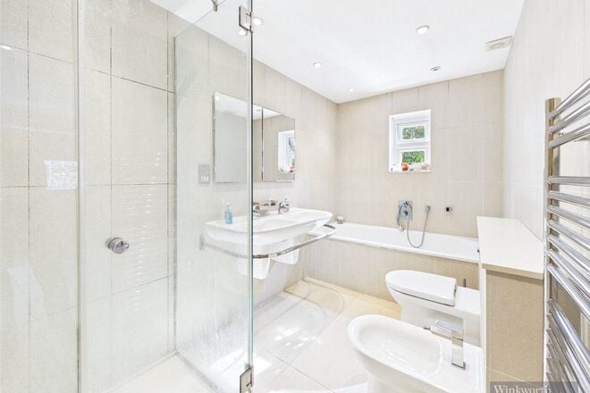 The Paddocks, Weybridge, KT13
