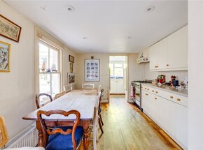 Parthenia Road, London, SW6