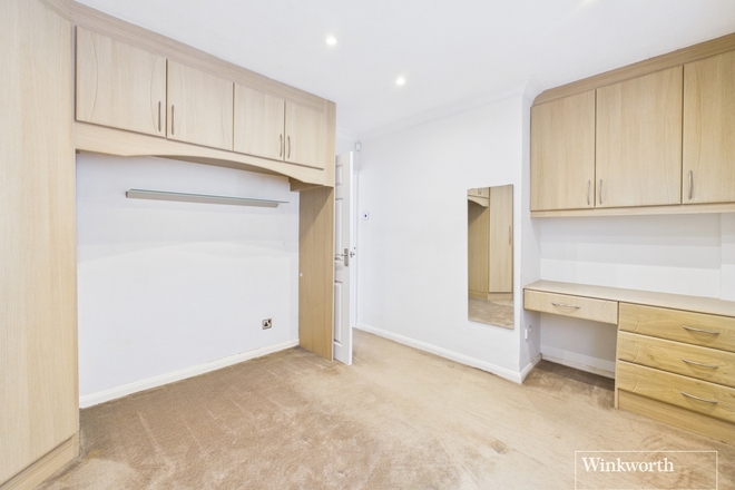 Richmond Gardens, Harrow, HA3