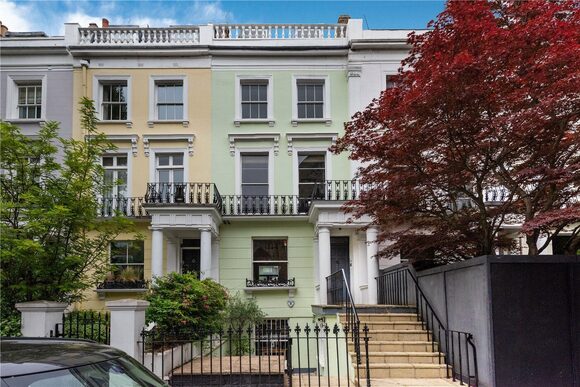 Sutherland Place, London, W2