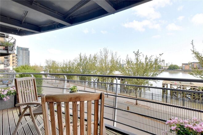 Thistley Court, Deptford, SE8