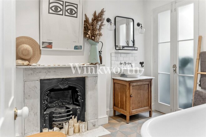 Summerhill Road, London, N15